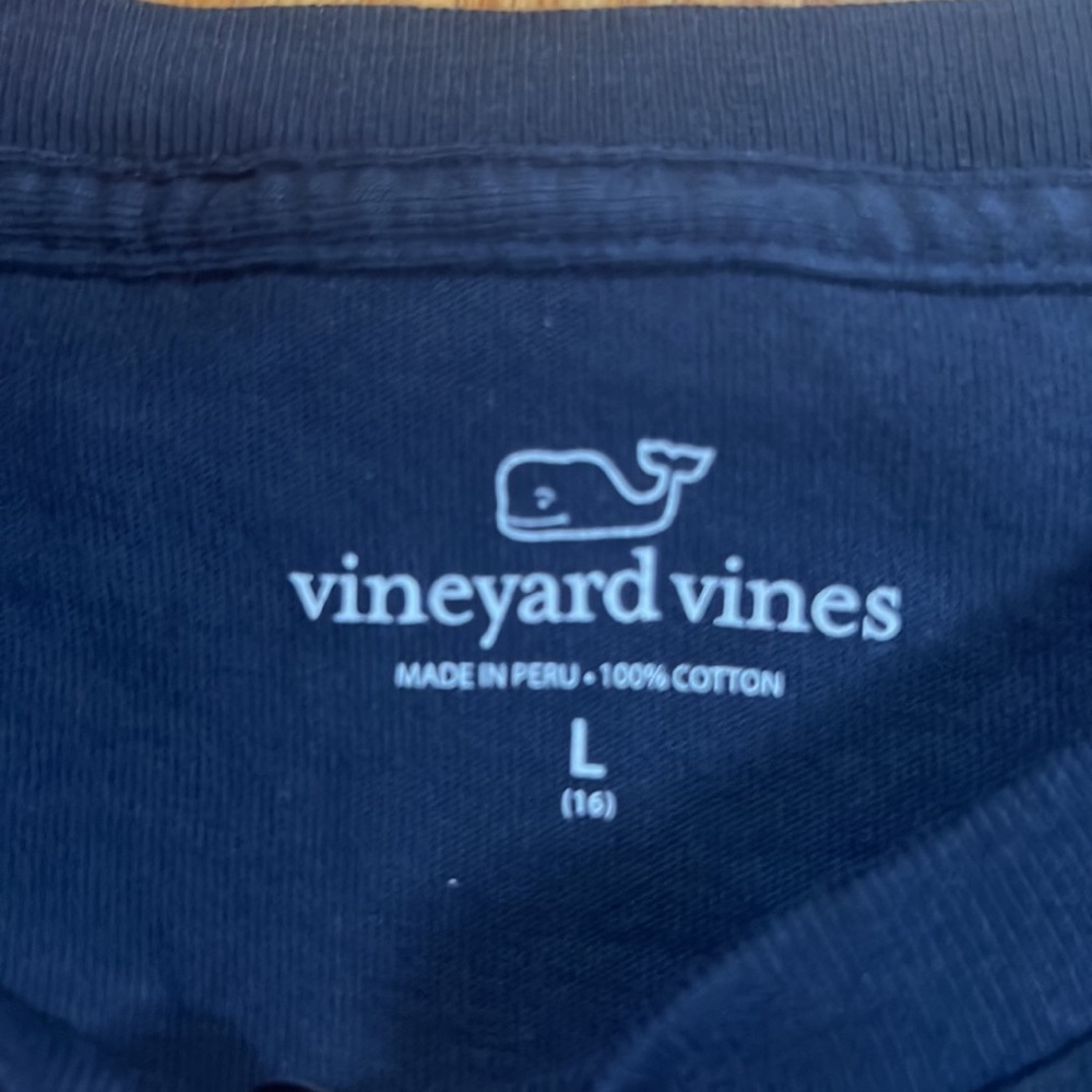 Vineyard vines Sz L (16) - Picture 2 of 3